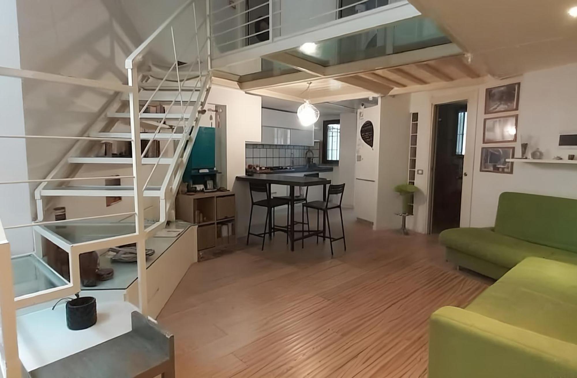 Apartamento La Casa Nel Cortile-Free Parking Milán Exterior foto